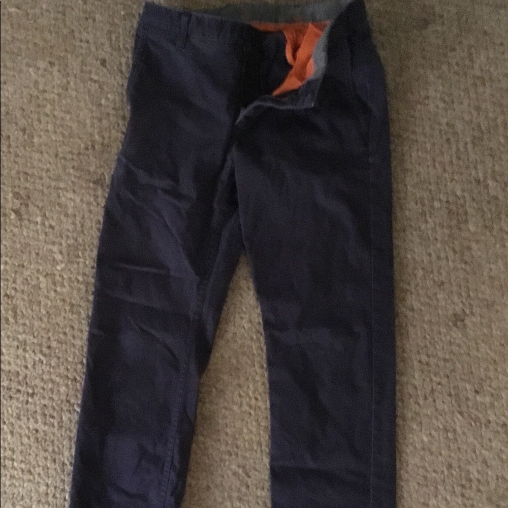 Dockers Aplha Khaki Stretch Pants